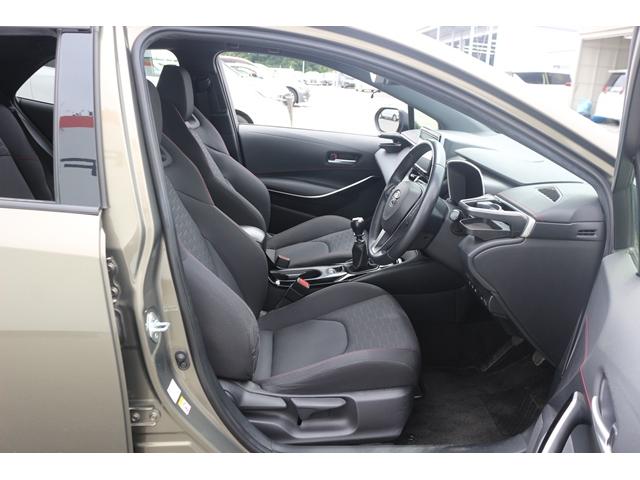 カローラスポーツ Ｇ　Ｚ　６ＭＴ／純正９型ナビ／バックカメラ／地デジ／衝突軽減／レーダークルーズ／ＬＥＤライト／カーテンエアバッグ（35枚目）