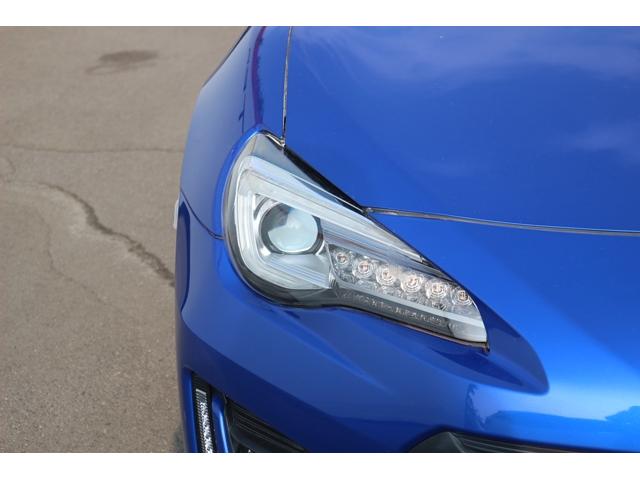 ＢＲＺ ＧＴ　１オーナー／純正ナビ／地デジ／ｂｒｅｍｂｏブレーキ／ＳＡＣＨＳダンパー／ハーフレザーシート／シートヒーター／クルーズコントロール（17枚目）