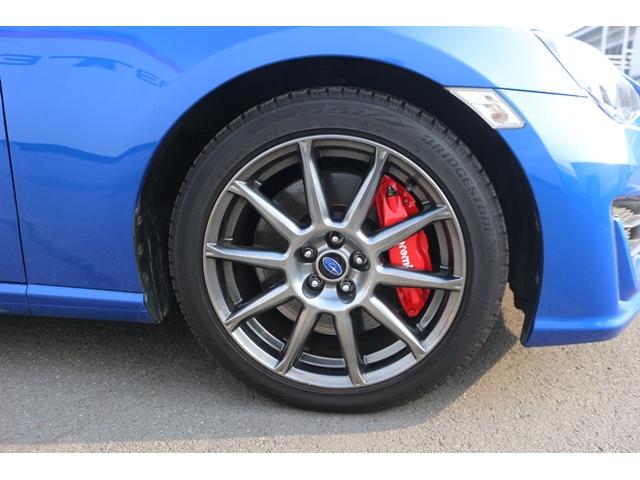 ＢＲＺ ＧＴ　１オーナー／純正ナビ／地デジ／ｂｒｅｍｂｏブレーキ／ＳＡＣＨＳダンパー／ハーフレザーシート／シートヒーター／クルーズコントロール（27枚目）