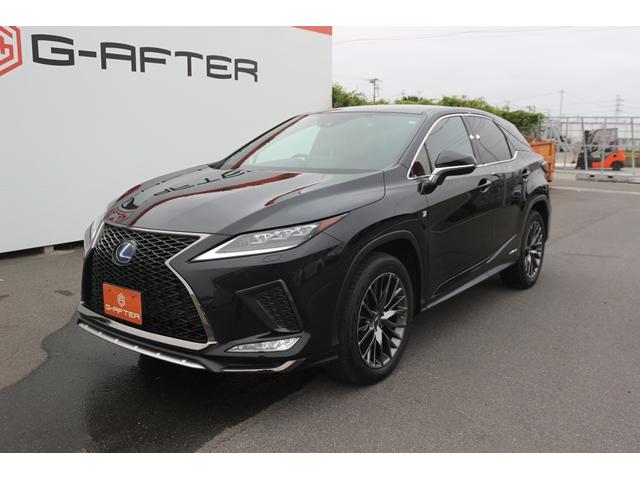 ＲＸ ＲＸ４５０ｈ　Ｆスポーツ　後期型／１オーナー／３眼ＬＥＤヘッドライト／赤革／１２．３型ナビ／地デジ／バックカメラ衝突軽減ブレーキ／（15枚目）