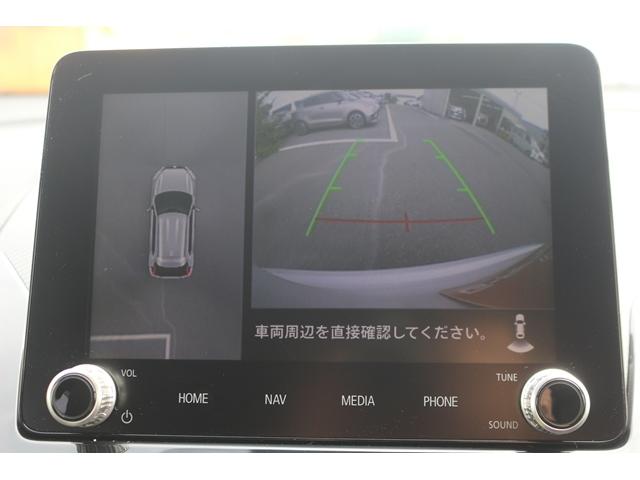 エクリプスクロスPHEV P 純正ナビ フルセグ 全周囲カメラ 衝突軽減 レーダークルーズ シートヒーター LEDヘッドライト ETC 純正AW パドルシフト 障害物センサー 電子パーキング 電動格納ミラー ドアバイザー(5枚目)