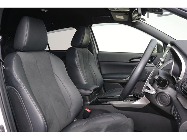 エクリプスクロスPHEV P 純正ナビ フルセグ 全周囲カメラ 衝突軽減 レーダークルーズ シートヒーター LEDヘッドライト ETC 純正AW パドルシフト 障害物センサー 電子パーキング 電動格納ミラー ドアバイザー(37枚目)