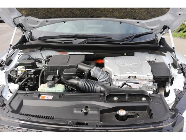 エクリプスクロスPHEV P 純正ナビ フルセグ 全周囲カメラ 衝突軽減 レーダークルーズ シートヒーター LEDヘッドライト ETC 純正AW パドルシフト 障害物センサー 電子パーキング 電動格納ミラー ドアバイザー(69枚目)