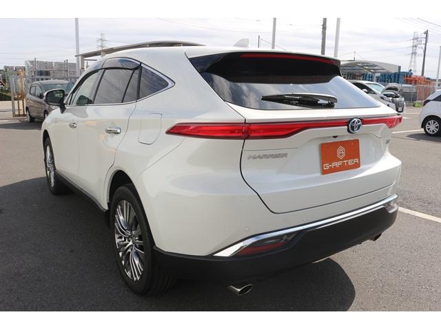 ハリアーハイブリッド Ｚ　１オーナー／ＪＢＬサウンド／純正ナビ／地デジ／バックカメラ／クルーズコントロール／電動リアゲート・ＬＥＤヘッドライト／ＥＴＣ／純正１９ＡＷ／プッシュスタート／Ｂｌｕｅｔｏｏｔｈ接続／半革シート／（13枚目）