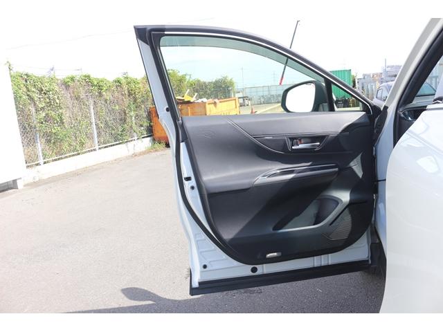 ハリアーハイブリッド Ｚ　１オーナー／ＪＢＬサウンド／純正ナビ／地デジ／バックカメラ／クルーズコントロール／電動リアゲート・ＬＥＤヘッドライト／ＥＴＣ／純正１９ＡＷ／プッシュスタート／Ｂｌｕｅｔｏｏｔｈ接続／半革シート／（35枚目）