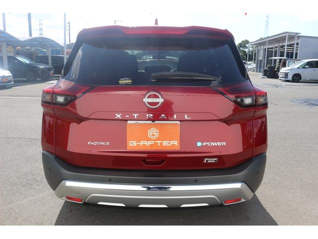 エクストレイル G e-4ORCE 黒革シート/メーカーナビ/地デジ/全周囲カメラ/衝突軽減/プロパイロット/デジタルインナーミラー/シートヒーター/(11枚目)