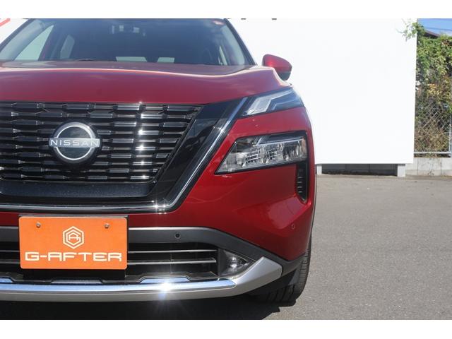 エクストレイル G e-4ORCE 黒革シート/メーカーナビ/地デジ/全周囲カメラ/衝突軽減/プロパイロット/デジタルインナーミラー/シートヒーター/(15枚目)