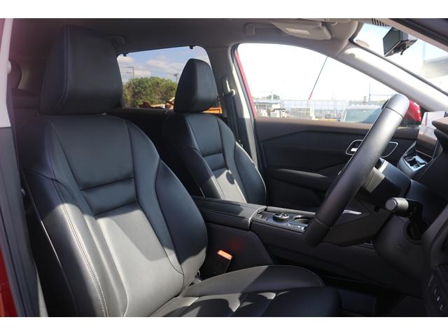 エクストレイル G e-4ORCE 黒革シート/メーカーナビ/地デジ/全周囲カメラ/衝突軽減/プロパイロット/デジタルインナーミラー/シートヒーター/(31枚目)