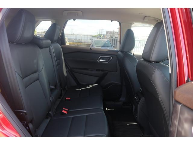 エクストレイル G e-4ORCE 黒革シート/メーカーナビ/地デジ/全周囲カメラ/衝突軽減/プロパイロット/デジタルインナーミラー/シートヒーター/(33枚目)