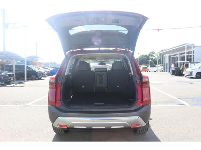 エクストレイル G e-4ORCE 黒革シート/メーカーナビ/地デジ/全周囲カメラ/衝突軽減/プロパイロット/デジタルインナーミラー/シートヒーター/(35枚目)