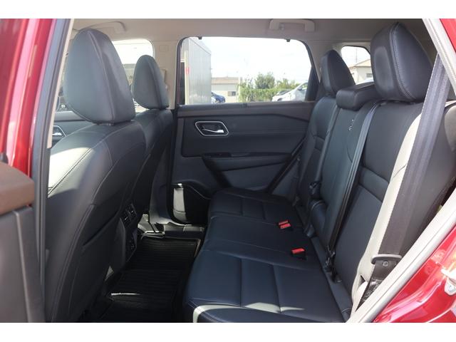 エクストレイル G e-4ORCE 黒革シート/メーカーナビ/地デジ/全周囲カメラ/衝突軽減/プロパイロット/デジタルインナーミラー/シートヒーター/(38枚目)