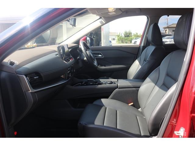 エクストレイル G e-4ORCE 黒革シート/メーカーナビ/地デジ/全周囲カメラ/衝突軽減/プロパイロット/デジタルインナーミラー/シートヒーター/(41枚目)