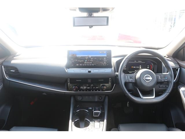 エクストレイル G e-4ORCE 黒革シート/メーカーナビ/地デジ/全周囲カメラ/衝突軽減/プロパイロット/デジタルインナーミラー/シートヒーター/(43枚目)