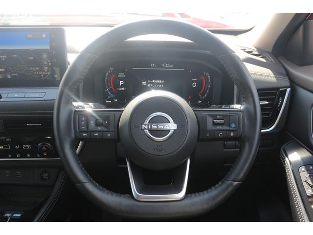 エクストレイル G e-4ORCE 黒革シート/メーカーナビ/地デジ/全周囲カメラ/衝突軽減/プロパイロット/デジタルインナーミラー/シートヒーター/(44枚目)