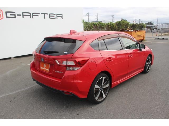 インプレッサスポーツ ２．０ｉ－Ｓアイサイト　禁煙車　オプション黒革シート　純正８型ナビ　地上デジタル　バックカメラ　衝突軽減ブレーキ　レーダークルーズコントロール　シートヒーター　ＬＥＤヘッドライト　スマートキー　プッシュスタート（11枚目）