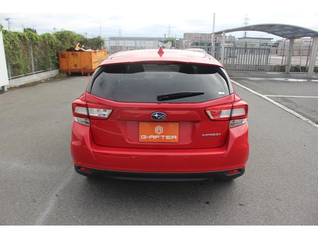 インプレッサスポーツ ２．０ｉ－Ｓアイサイト　禁煙車　オプション黒革シート　純正８型ナビ　地上デジタル　バックカメラ　衝突軽減ブレーキ　レーダークルーズコントロール　シートヒーター　ＬＥＤヘッドライト　スマートキー　プッシュスタート（12枚目）