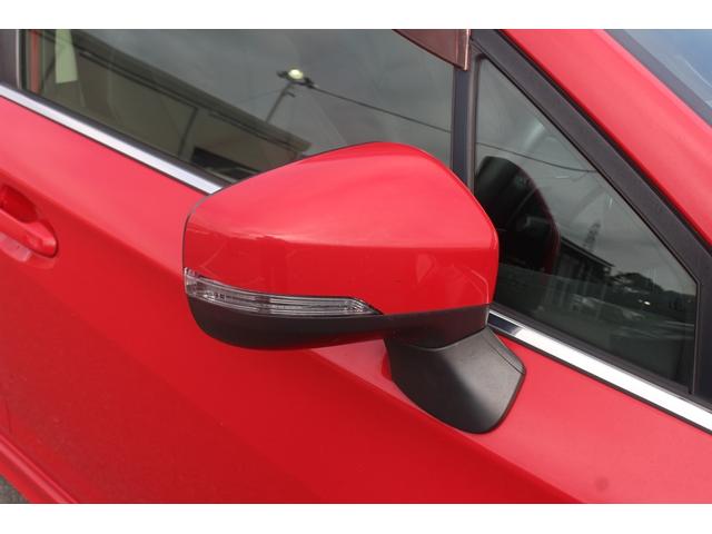 インプレッサスポーツ ２．０ｉ－Ｓアイサイト　禁煙車　オプション黒革シート　純正８型ナビ　地上デジタル　バックカメラ　衝突軽減ブレーキ　レーダークルーズコントロール　シートヒーター　ＬＥＤヘッドライト　スマートキー　プッシュスタート（23枚目）