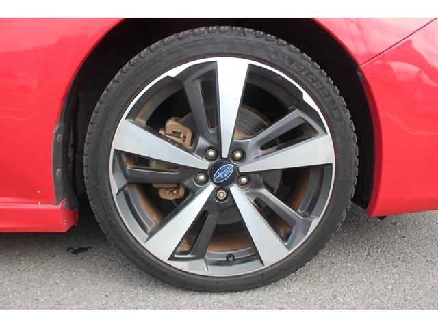 インプレッサスポーツ ２．０ｉ－Ｓアイサイト　禁煙車　オプション黒革シート　純正８型ナビ　地上デジタル　バックカメラ　衝突軽減ブレーキ　レーダークルーズコントロール　シートヒーター　ＬＥＤヘッドライト　スマートキー　プッシュスタート（24枚目）