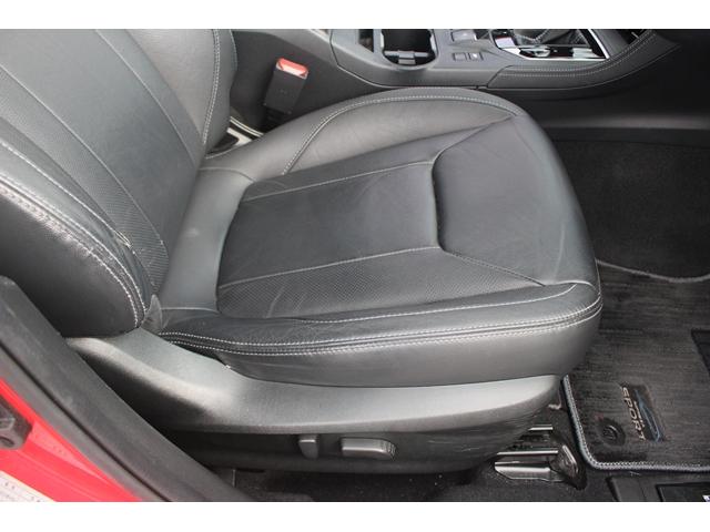 インプレッサスポーツ ２．０ｉ－Ｓアイサイト　禁煙車　オプション黒革シート　純正８型ナビ　地上デジタル　バックカメラ　衝突軽減ブレーキ　レーダークルーズコントロール　シートヒーター　ＬＥＤヘッドライト　スマートキー　プッシュスタート（35枚目）