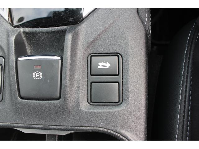 インプレッサスポーツ ２．０ｉ－Ｓアイサイト　禁煙車　オプション黒革シート　純正８型ナビ　地上デジタル　バックカメラ　衝突軽減ブレーキ　レーダークルーズコントロール　シートヒーター　ＬＥＤヘッドライト　スマートキー　プッシュスタート（54枚目）