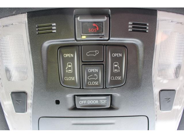 アルファード ２．５Ｓ　タイプゴールド　禁煙車　サンルーフ　後席モニター　純正９型ナビ　バックカメラ　衝突軽減　レーダークルーズ　３眼ＬＥＤヘッドライト　電動リアゲート　両側電動スライドドア　ＥＴＣ　ハーフレザー　クリアランスソナー（7枚目）