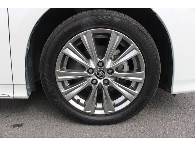 アルファード ２．５Ｓ　タイプゴールド　禁煙車　サンルーフ　後席モニター　純正９型ナビ　バックカメラ　衝突軽減　レーダークルーズ　３眼ＬＥＤヘッドライト　電動リアゲート　両側電動スライドドア　ＥＴＣ　ハーフレザー　クリアランスソナー（26枚目）