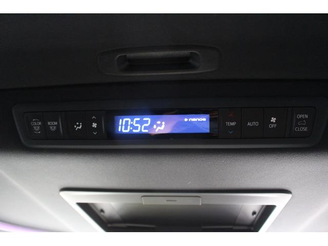 アルファード ２．５Ｓ　タイプゴールド　禁煙車　サンルーフ　後席モニター　純正９型ナビ　バックカメラ　衝突軽減　レーダークルーズ　３眼ＬＥＤヘッドライト　電動リアゲート　両側電動スライドドア　ＥＴＣ　ハーフレザー　クリアランスソナー（58枚目）