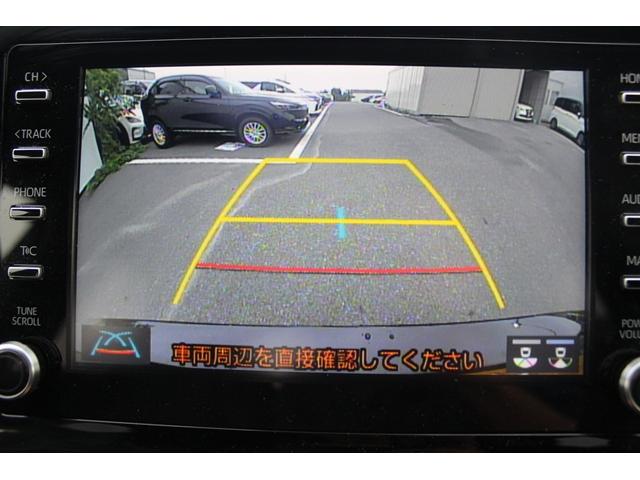 ハリアー Ｇ　純正８型ナビ／地デジ／バックカメラ／衝突軽減／レーダークルーズ／ハーフレザーシート／電動Ｒゲート／ＬＥＤヘッドライト／（4枚目）