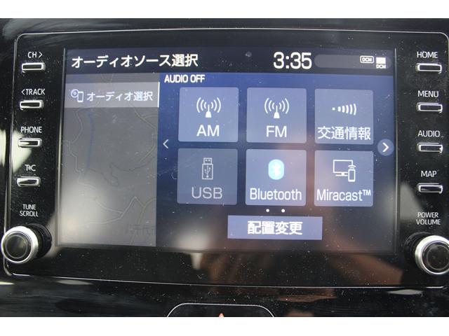 ハリアー Ｇ　純正８型ナビ／地デジ／バックカメラ／衝突軽減／レーダークルーズ／ハーフレザーシート／電動Ｒゲート／ＬＥＤヘッドライト／（5枚目）