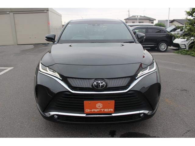 ハリアー Ｇ　純正８型ナビ／地デジ／バックカメラ／衝突軽減／レーダークルーズ／ハーフレザーシート／電動Ｒゲート／ＬＥＤヘッドライト／（8枚目）