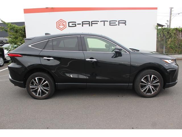 ハリアー Ｇ　純正８型ナビ／地デジ／バックカメラ／衝突軽減／レーダークルーズ／ハーフレザーシート／電動Ｒゲート／ＬＥＤヘッドライト／（9枚目）