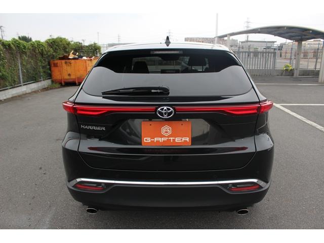 ハリアー Ｇ　純正８型ナビ／地デジ／バックカメラ／衝突軽減／レーダークルーズ／ハーフレザーシート／電動Ｒゲート／ＬＥＤヘッドライト／（10枚目）