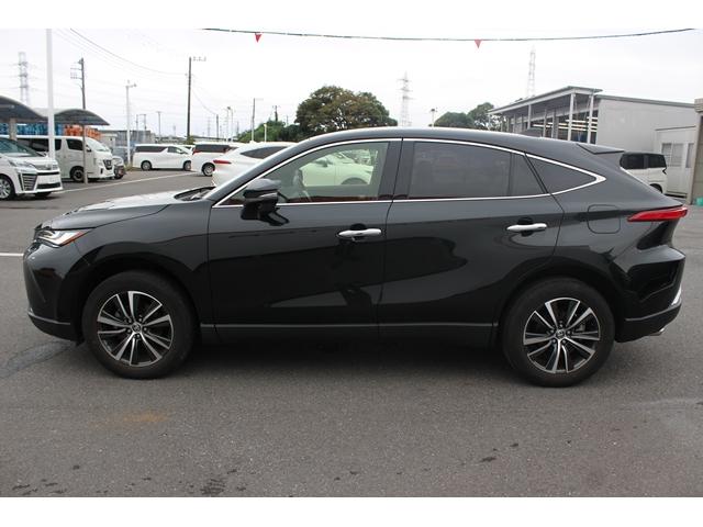 ハリアー Ｇ　純正８型ナビ／地デジ／バックカメラ／衝突軽減／レーダークルーズ／ハーフレザーシート／電動Ｒゲート／ＬＥＤヘッドライト／（11枚目）