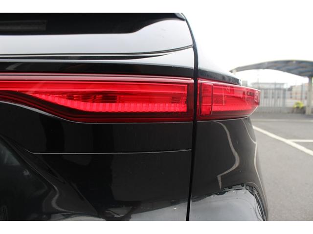 ハリアー Ｇ　純正８型ナビ／地デジ／バックカメラ／衝突軽減／レーダークルーズ／ハーフレザーシート／電動Ｒゲート／ＬＥＤヘッドライト／（13枚目）