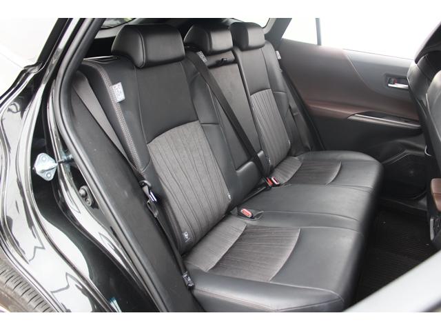 ハリアー Ｇ　純正８型ナビ／地デジ／バックカメラ／衝突軽減／レーダークルーズ／ハーフレザーシート／電動Ｒゲート／ＬＥＤヘッドライト／（16枚目）