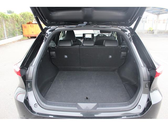 ハリアー Ｇ　純正８型ナビ／地デジ／バックカメラ／衝突軽減／レーダークルーズ／ハーフレザーシート／電動Ｒゲート／ＬＥＤヘッドライト／（19枚目）