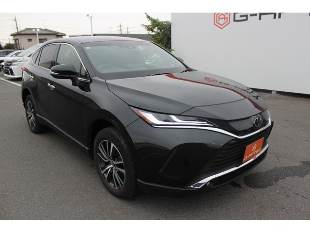 ハリアー Ｇ　純正８型ナビ／地デジ／バックカメラ／衝突軽減／レーダークルーズ／ハーフレザーシート／電動Ｒゲート／ＬＥＤヘッドライト／（21枚目）