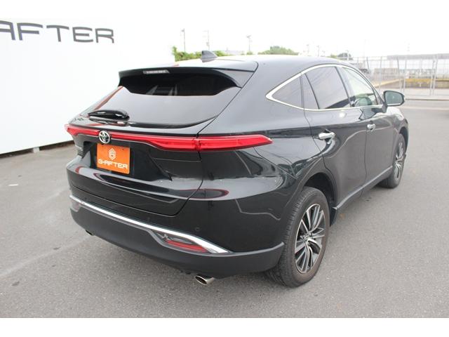 ハリアー Ｇ　純正８型ナビ／地デジ／バックカメラ／衝突軽減／レーダークルーズ／ハーフレザーシート／電動Ｒゲート／ＬＥＤヘッドライト／（22枚目）