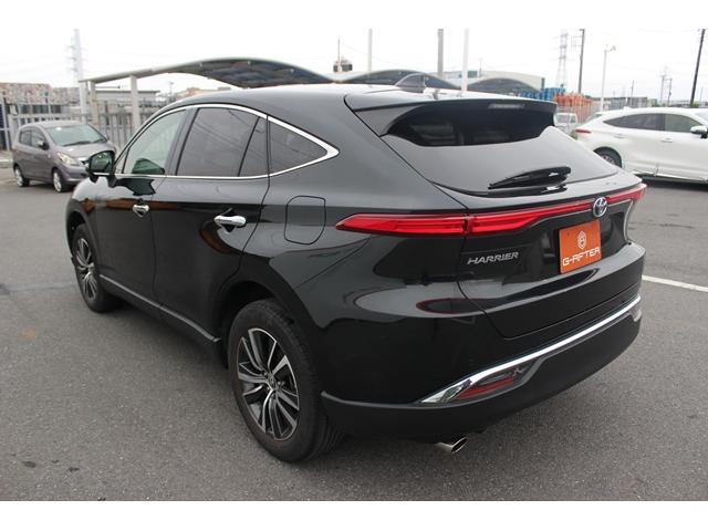 ハリアー Ｇ　純正８型ナビ／地デジ／バックカメラ／衝突軽減／レーダークルーズ／ハーフレザーシート／電動Ｒゲート／ＬＥＤヘッドライト／（23枚目）