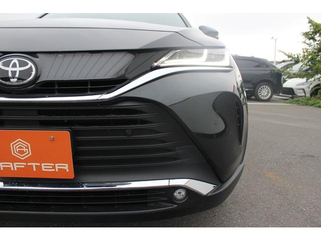 ハリアー Ｇ　純正８型ナビ／地デジ／バックカメラ／衝突軽減／レーダークルーズ／ハーフレザーシート／電動Ｒゲート／ＬＥＤヘッドライト／（25枚目）