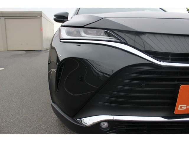 ハリアー Ｇ　純正８型ナビ／地デジ／バックカメラ／衝突軽減／レーダークルーズ／ハーフレザーシート／電動Ｒゲート／ＬＥＤヘッドライト／（27枚目）