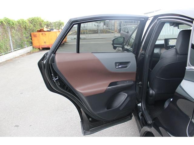 ハリアー Ｇ　純正８型ナビ／地デジ／バックカメラ／衝突軽減／レーダークルーズ／ハーフレザーシート／電動Ｒゲート／ＬＥＤヘッドライト／（39枚目）