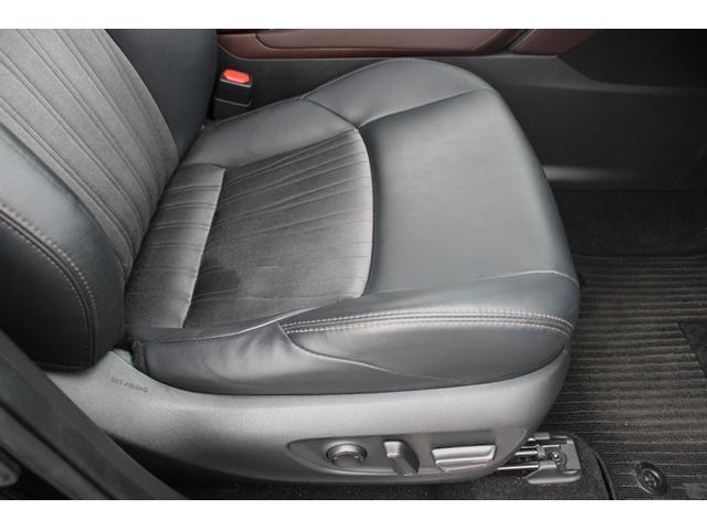 ハリアー Ｇ　純正８型ナビ／地デジ／バックカメラ／衝突軽減／レーダークルーズ／ハーフレザーシート／電動Ｒゲート／ＬＥＤヘッドライト／（41枚目）