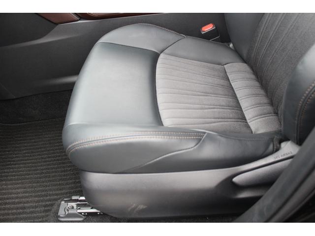 ハリアー Ｇ　純正８型ナビ／地デジ／バックカメラ／衝突軽減／レーダークルーズ／ハーフレザーシート／電動Ｒゲート／ＬＥＤヘッドライト／（46枚目）