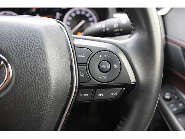 ハリアー Ｇ　純正８型ナビ／地デジ／バックカメラ／衝突軽減／レーダークルーズ／ハーフレザーシート／電動Ｒゲート／ＬＥＤヘッドライト／（48枚目）