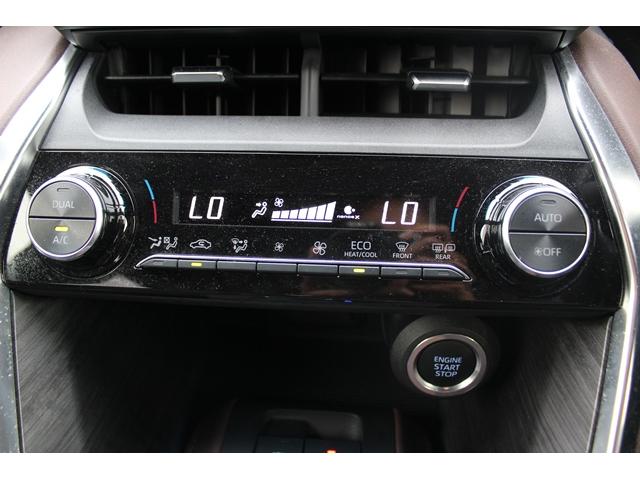 ハリアー Ｇ　純正８型ナビ／地デジ／バックカメラ／衝突軽減／レーダークルーズ／ハーフレザーシート／電動Ｒゲート／ＬＥＤヘッドライト／（52枚目）