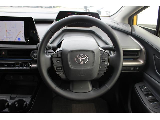 プリウス Ｇ　純正ディスプレイオーデイオ／地デジ／全周囲カメラ／シートヒーター／衝突軽減／レーダークルーズ／ＬＥＤヘッドライト／ＥＴＣ２．０／シートヒーター／プッシュスタート／Ｂｌｕｅｔｏｏｔｈ接続／（17枚目）