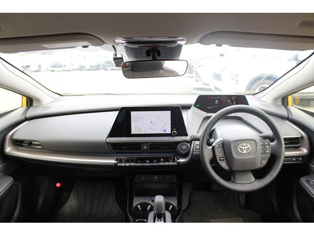 プリウス Ｇ　純正ディスプレイオーデイオ／地デジ／全周囲カメラ／シートヒーター／衝突軽減／レーダークルーズ／ＬＥＤヘッドライト／ＥＴＣ２．０／シートヒーター／プッシュスタート／Ｂｌｕｅｔｏｏｔｈ接続／（18枚目）