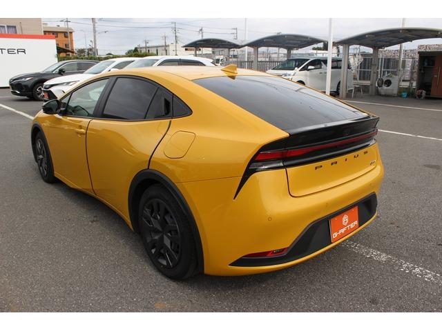 プリウス Ｇ　純正ディスプレイオーデイオ／地デジ／全周囲カメラ／シートヒーター／衝突軽減／レーダークルーズ／ＬＥＤヘッドライト／ＥＴＣ２．０／シートヒーター／プッシュスタート／Ｂｌｕｅｔｏｏｔｈ接続／（23枚目）