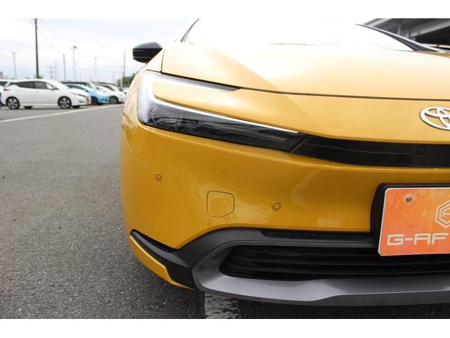 プリウス Ｇ　純正ディスプレイオーデイオ／地デジ／全周囲カメラ／シートヒーター／衝突軽減／レーダークルーズ／ＬＥＤヘッドライト／ＥＴＣ２．０／シートヒーター／プッシュスタート／Ｂｌｕｅｔｏｏｔｈ接続／（27枚目）